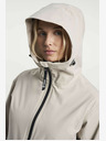 Tenson TENSON Maxi Parka Lifestyle Donna W Beige chiaro