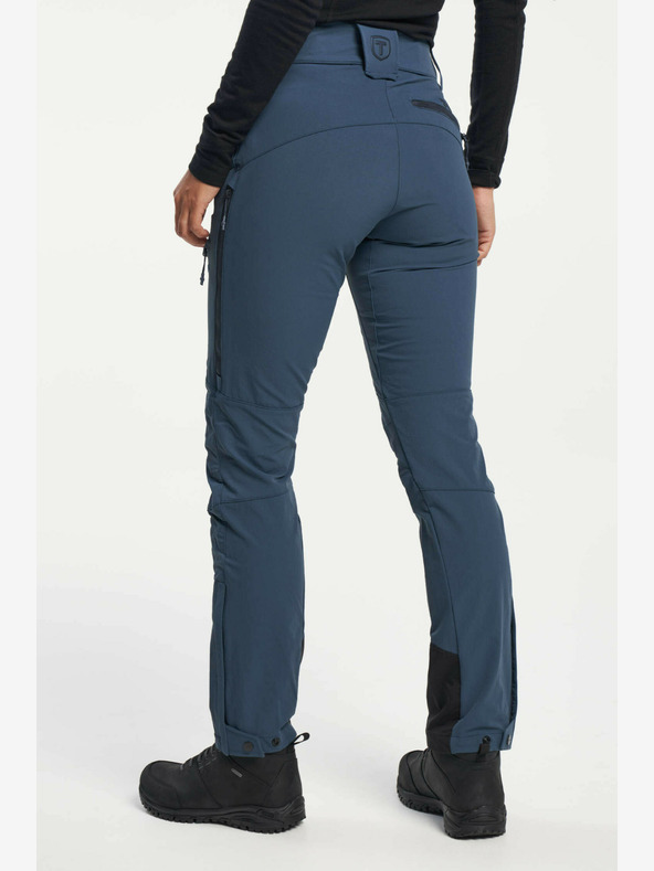 Tenson Pantaloni outdoor donna TENSON TXlite Flex Pants W blu scuro
