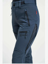 Tenson Pantaloni outdoor donna TENSON TXlite Flex Pants W blu scuro