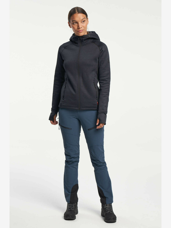 Tenson Pantaloni outdoor donna TENSON TXlite Flex Pants W blu scuro