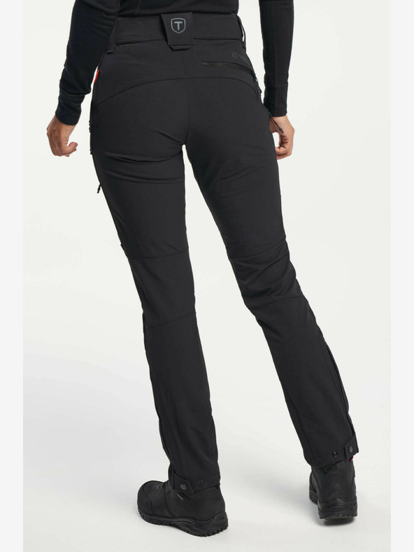Tenson Pantaloni outdoor donna TENSON TXlite Flex Pants W nero
