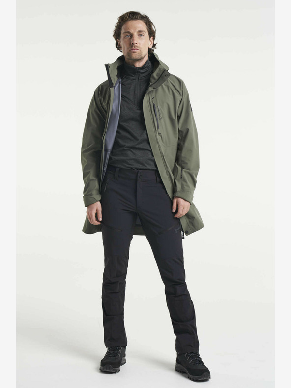 Tenson Pantaloni da uomo TENSON TXlite Flex Pants M nero