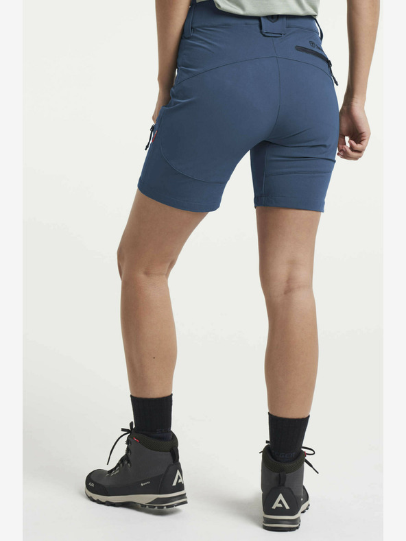 Tenson Pantaloncini outdoor da donna TENSON TXlite Flex Shorts W blu scuro