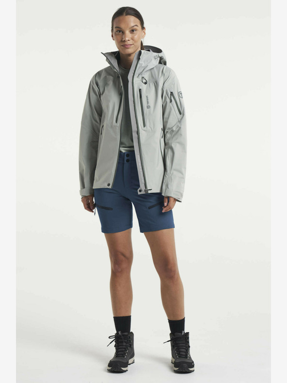 Tenson Pantaloncini outdoor da donna TENSON TXlite Flex Shorts W blu scuro