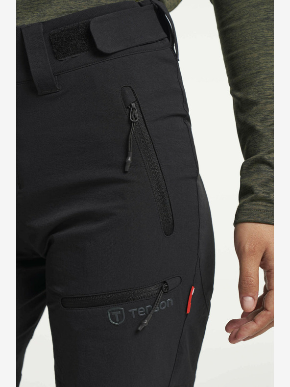 Tenson Pantaloncini outdoor da donna TENSON TXlite Flex Shorts W nero