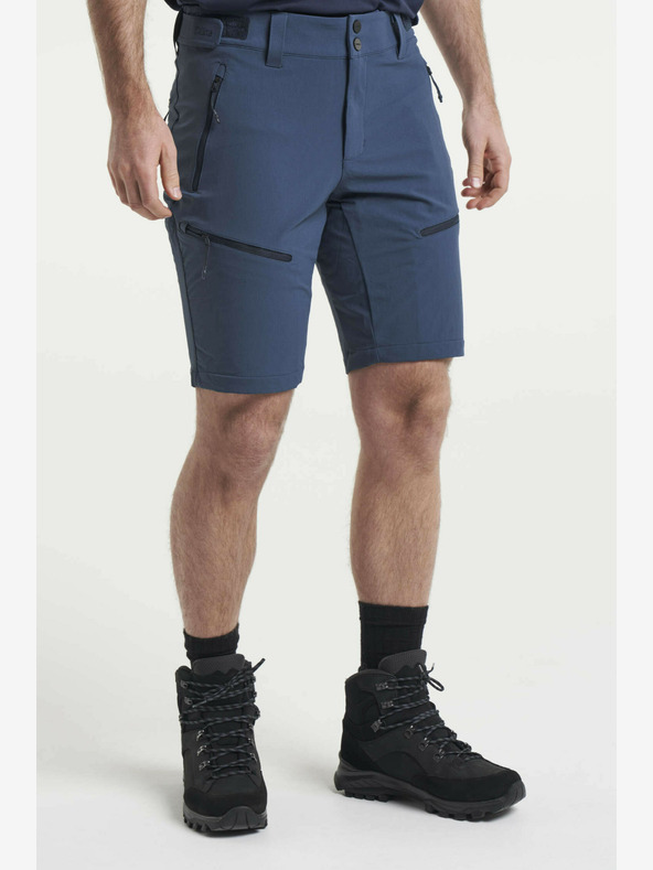 Tenson Pantaloncini da uomo TENSON TXlite Flex Shorts M blu scuro