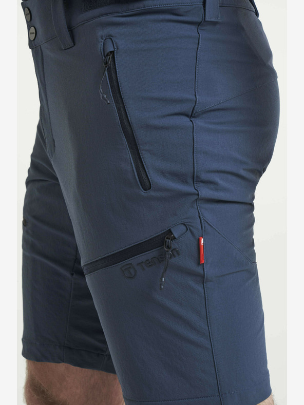 Tenson Pantaloncini da uomo TENSON TXlite Flex Shorts M blu scuro