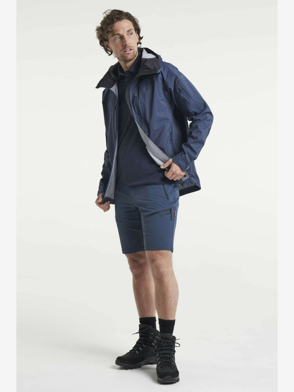 Tenson Pantaloncini da uomo TENSON TXlite Flex Shorts M blu scuro