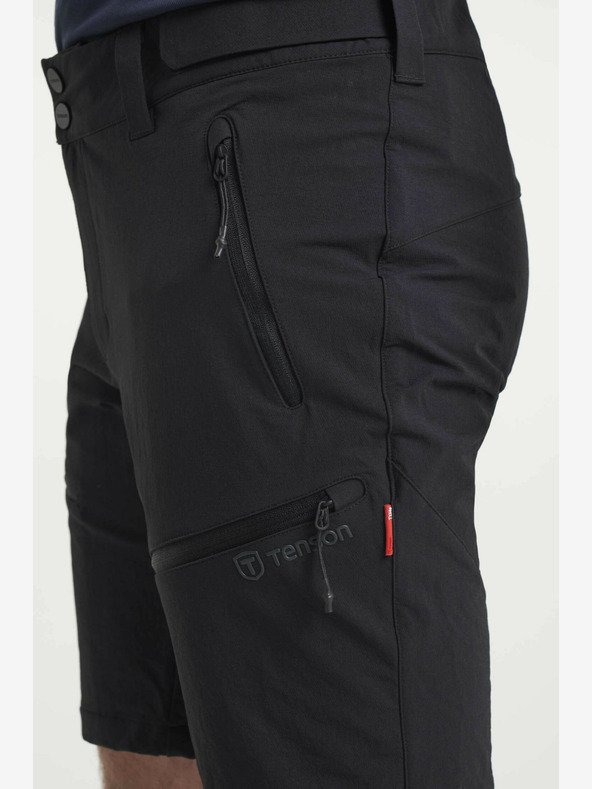 Tenson Pantaloncini da uomo TENSON TXlite Flex M nero