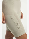 Tenson Pantaloncini funzionali senza cuciture TENSON Donna W Beige