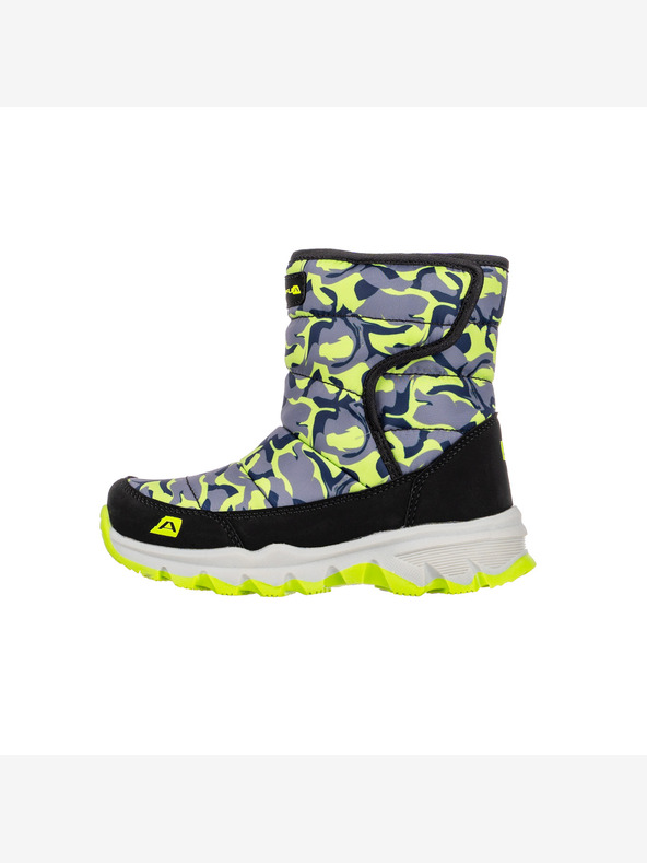 ALPINE PRO Stivali invernali per bambini con impregnazione ALPINE PRO SOKBARO