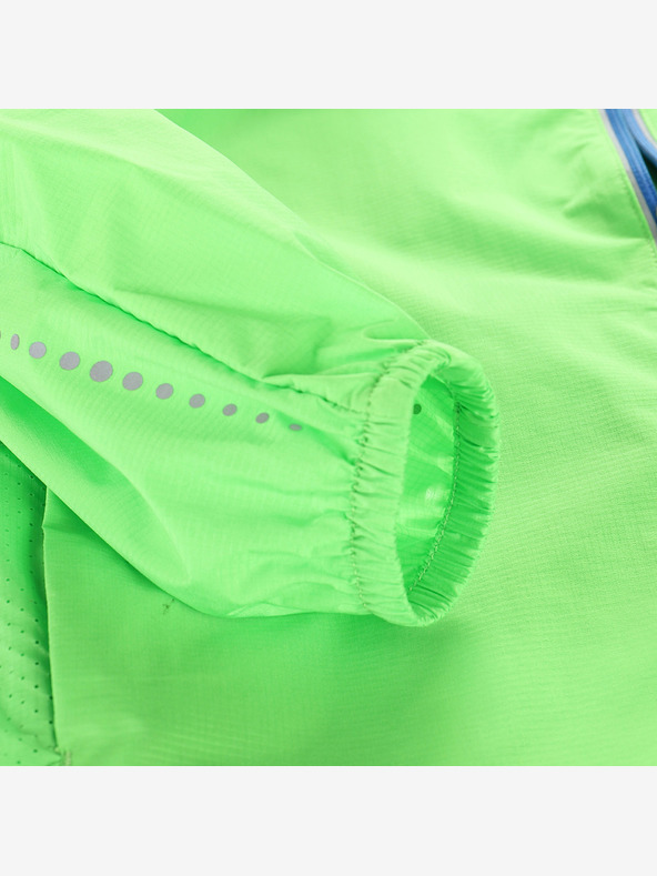 ALPINE PRO Giacca ultraleggera da bambino con trattamento dwr ALPINE PRO SPINO