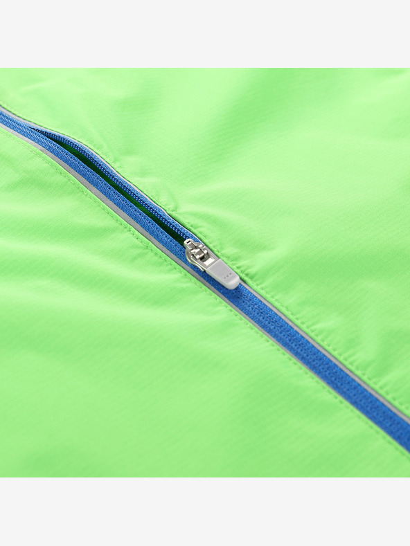 ALPINE PRO Giacca ultraleggera da bambino con trattamento dwr ALPINE PRO SPINO