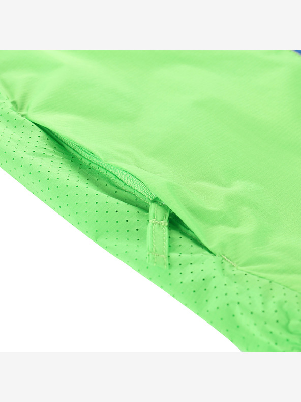 ALPINE PRO Giacca ultraleggera da bambino con trattamento dwr ALPINE PRO SPINO