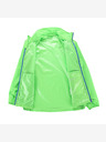 ALPINE PRO Giacca ultraleggera da bambino con trattamento dwr ALPINE PRO SPINO