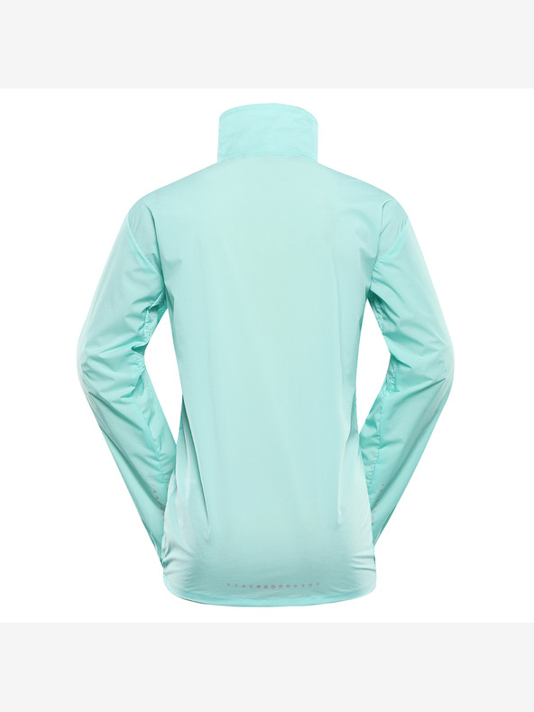 ALPINE PRO Giacca ultraleggera da bambino con trattamento dwr ALPINE PRO SPINO