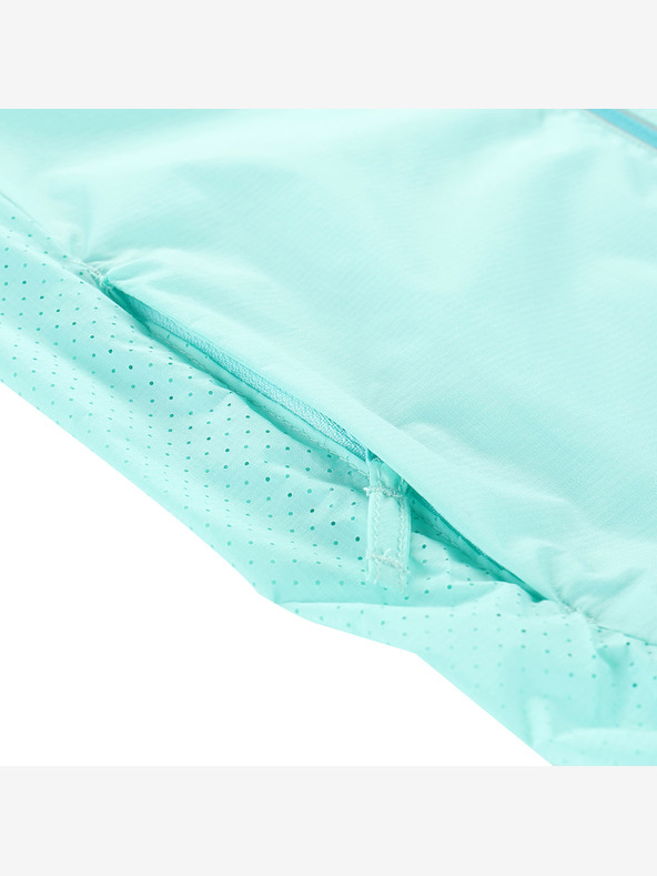 ALPINE PRO Giacca ultraleggera da bambino con trattamento dwr ALPINE PRO SPINO