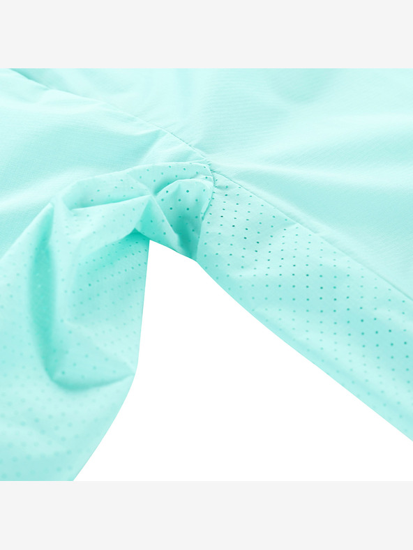 ALPINE PRO Giacca ultraleggera da bambino con trattamento dwr ALPINE PRO SPINO