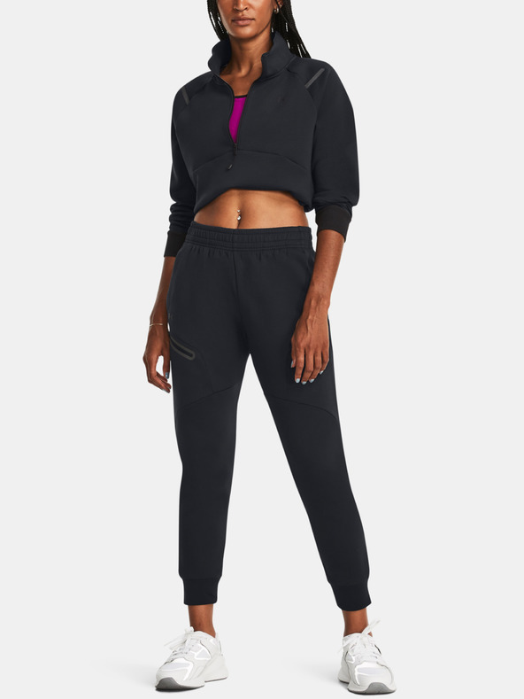 Under Armour Pantaloni da jogging Under Armour Unstoppable Flc da donna