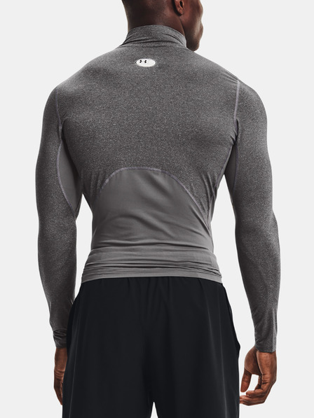 Under Armour Maglietta Under Armour HG Armour Comp Mock LS da uomo