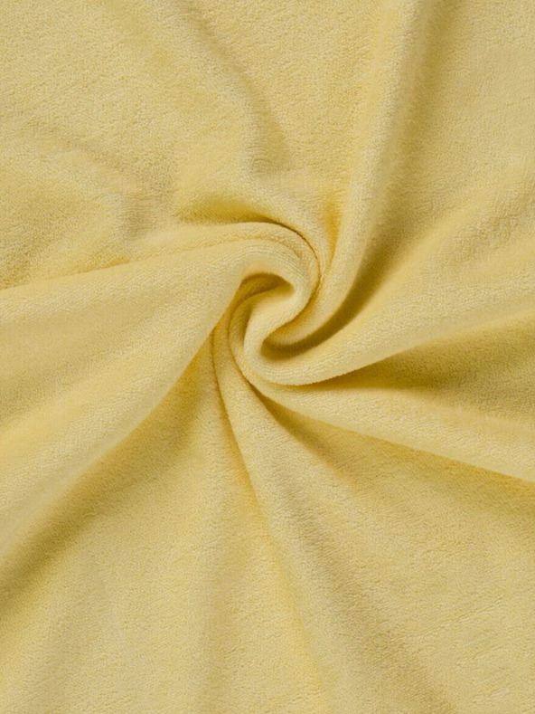 Kvalitex Lenzuolo in spugna 100x200cm agrumi