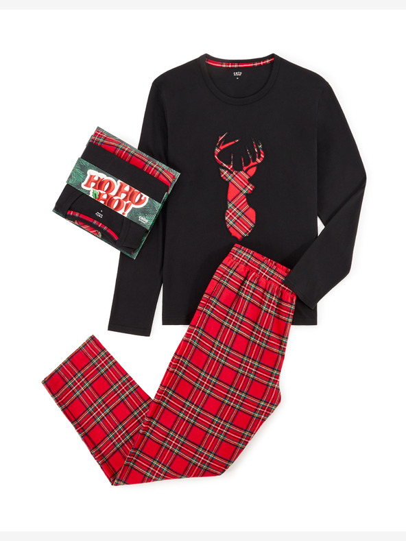 Celio Confezione regalo di pigiama Cervi Celio