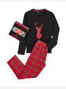 Celio Confezione regalo di pigiama Cervi Celio