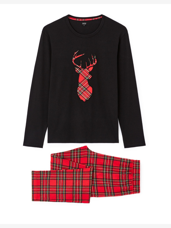 Celio Confezione regalo di pigiama Cervi Celio