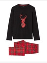 Celio Confezione regalo di pigiama Cervi Celio