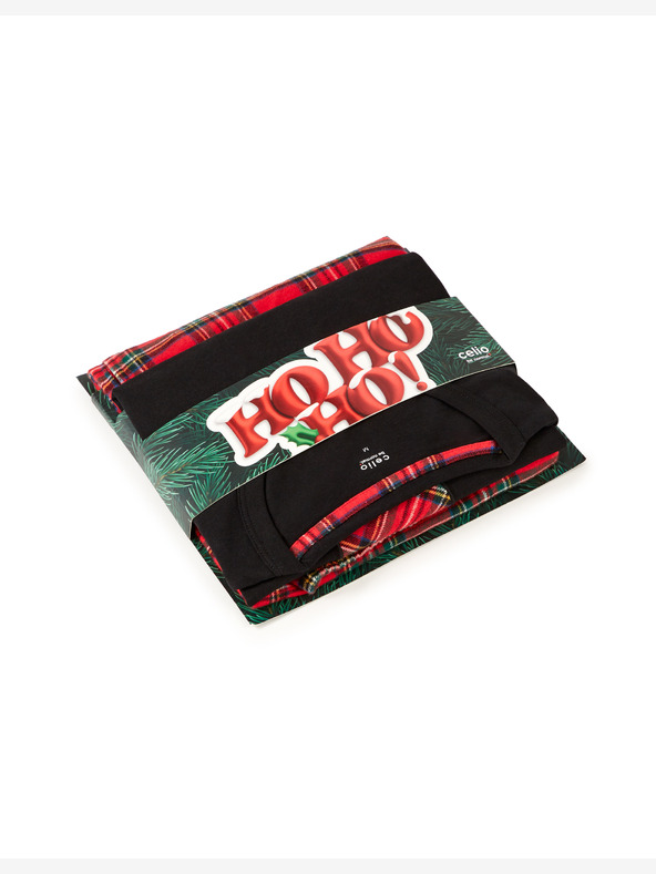 Celio Confezione regalo di pigiama Cervi Celio