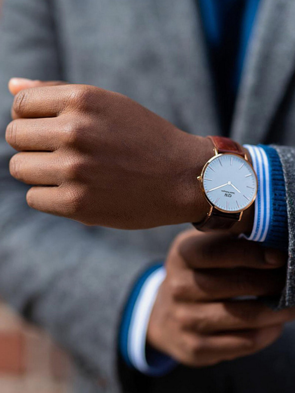 Daniel Wellington Classic St Mawes Orologio