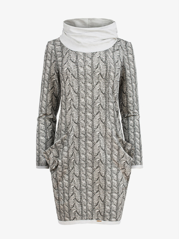 numoco Abito Numoco con grandi tasche