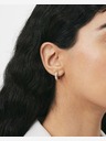 Daniel Wellington Orecchini in acciaio oro rosa da donna Daniel Wellington