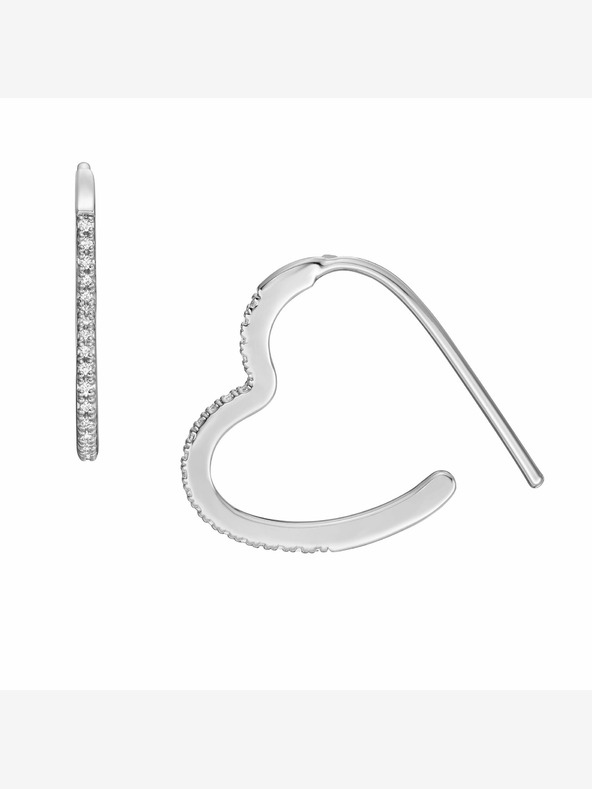 Fossil Orecchini da donna in argento Fossil JA7230040