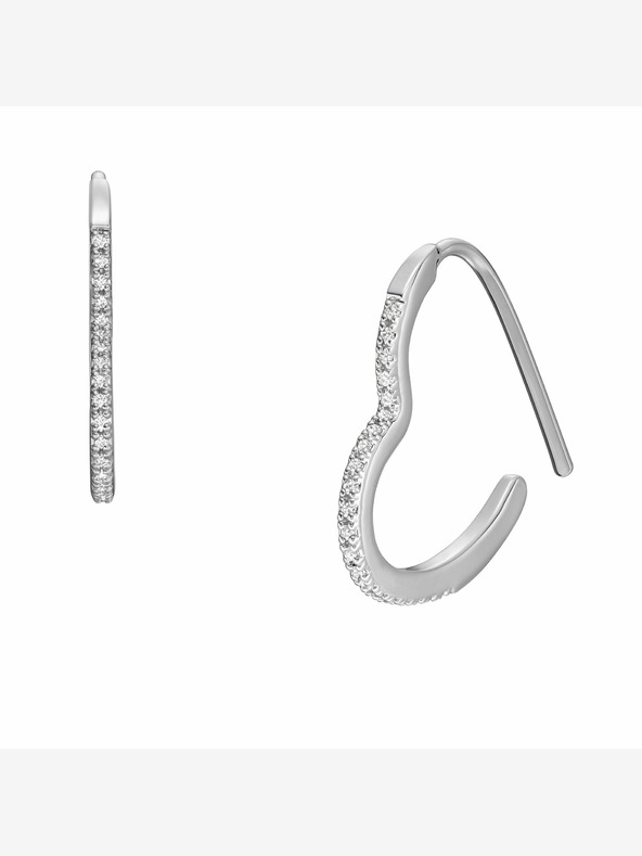 Fossil Orecchini da donna in argento Fossil JA7230040