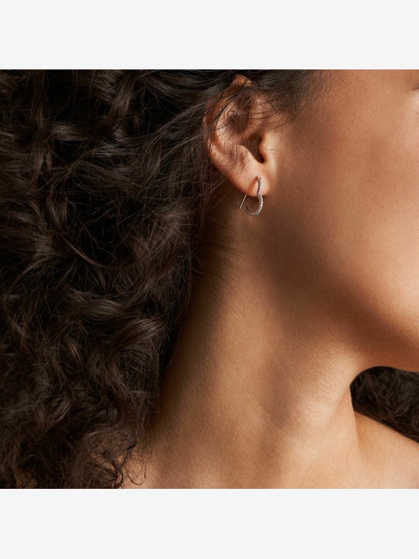 Fossil Orecchini da donna in argento Fossil JA7230040