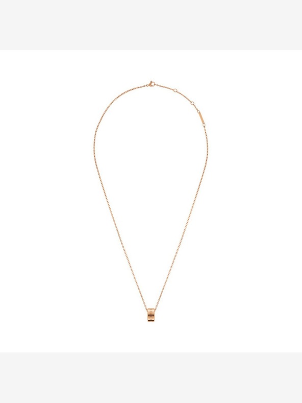 Daniel Wellington Daniel Wellington Collana donna in acciaio Elan