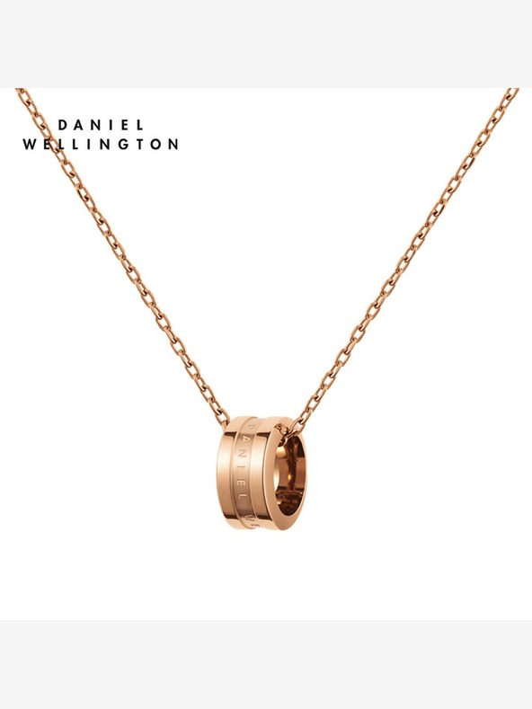 Daniel Wellington Daniel Wellington Collana donna in acciaio Elan