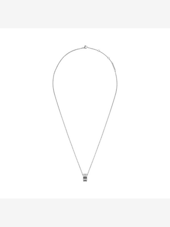 Daniel Wellington Daniel Wellington Collana donna in acciaio Elan