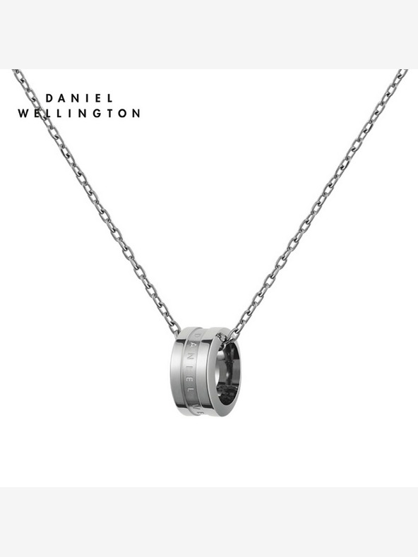 Daniel Wellington Daniel Wellington Collana donna in acciaio Elan