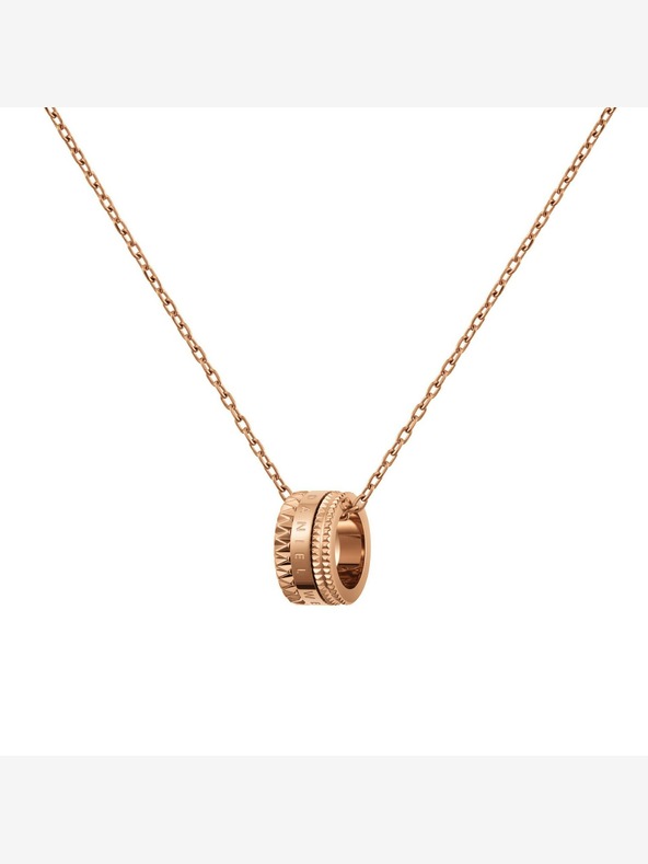 Daniel Wellington Collana Daniel Wellington Elevation in acciaio da donna