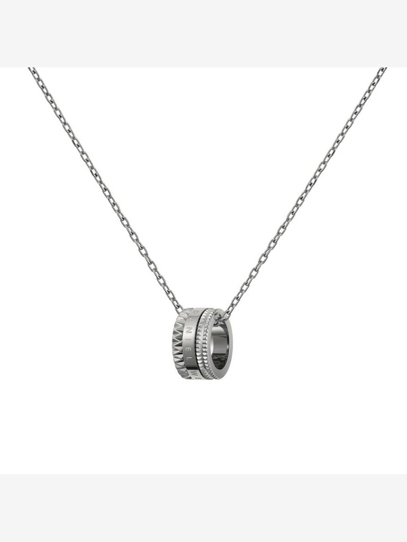 Daniel Wellington Collana Daniel Wellington Elevation in acciaio da donna