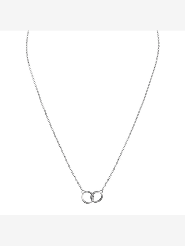 Daniel Wellington Daniel Wellington Collana donna in acciaio Elan