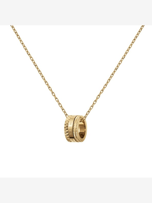 Daniel Wellington Collana Daniel Wellington Elevation in acciaio da donna