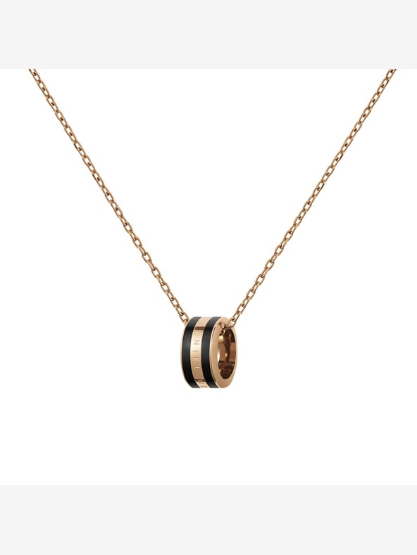 Daniel Wellington Daniel Wellington collana con ciondolo DW00400305