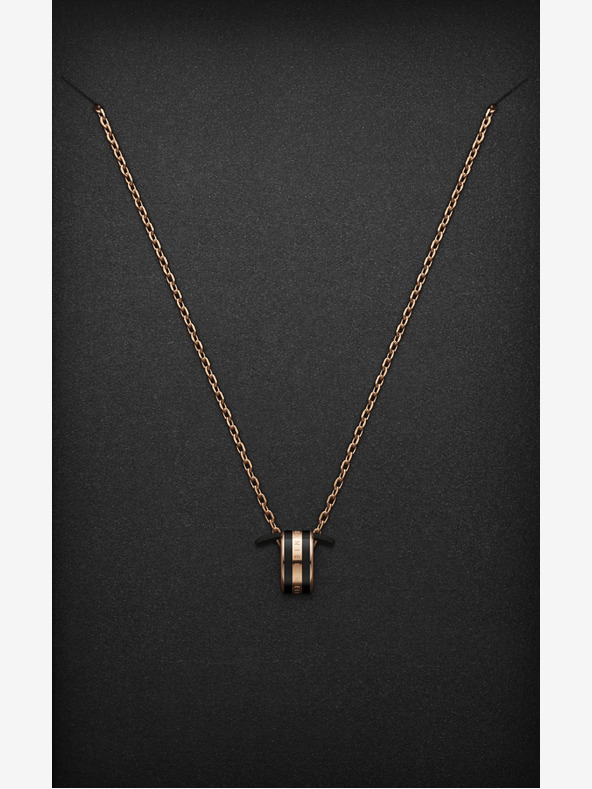 Daniel Wellington Daniel Wellington collana con ciondolo DW00400305