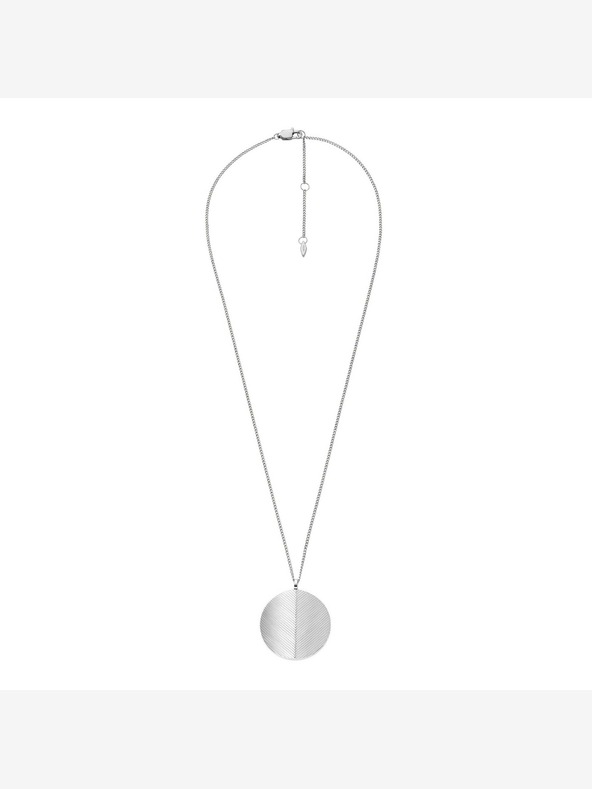 Fossil Collana in acciaio da donna Fossil JF04737040