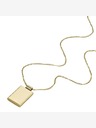 Fossil Collana da donna in acciaio Fossil JF04688710