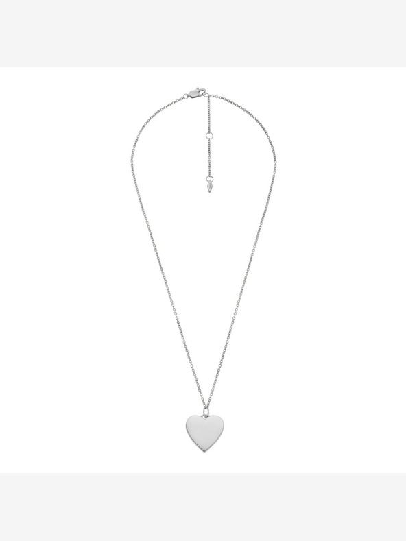 Fossil Collana donna in acciaio Fossil JF04690040