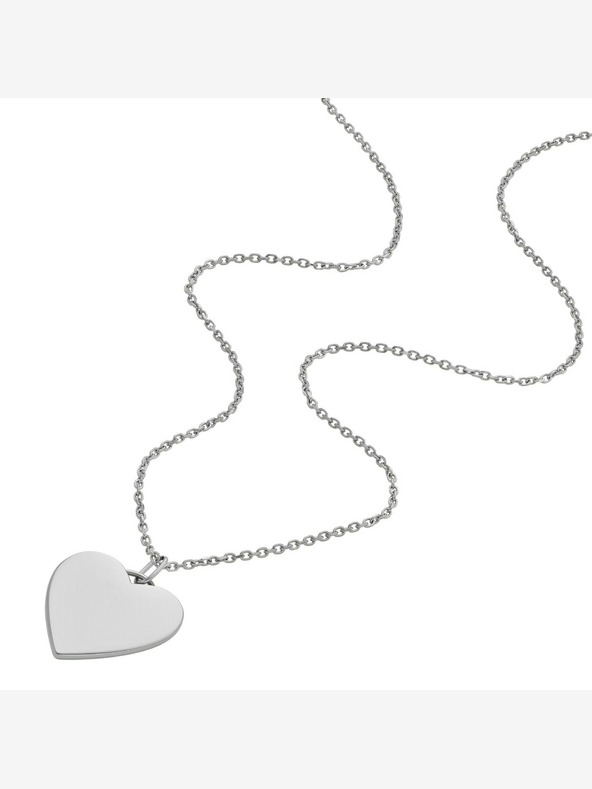 Fossil Collana donna in acciaio Fossil JF04690040